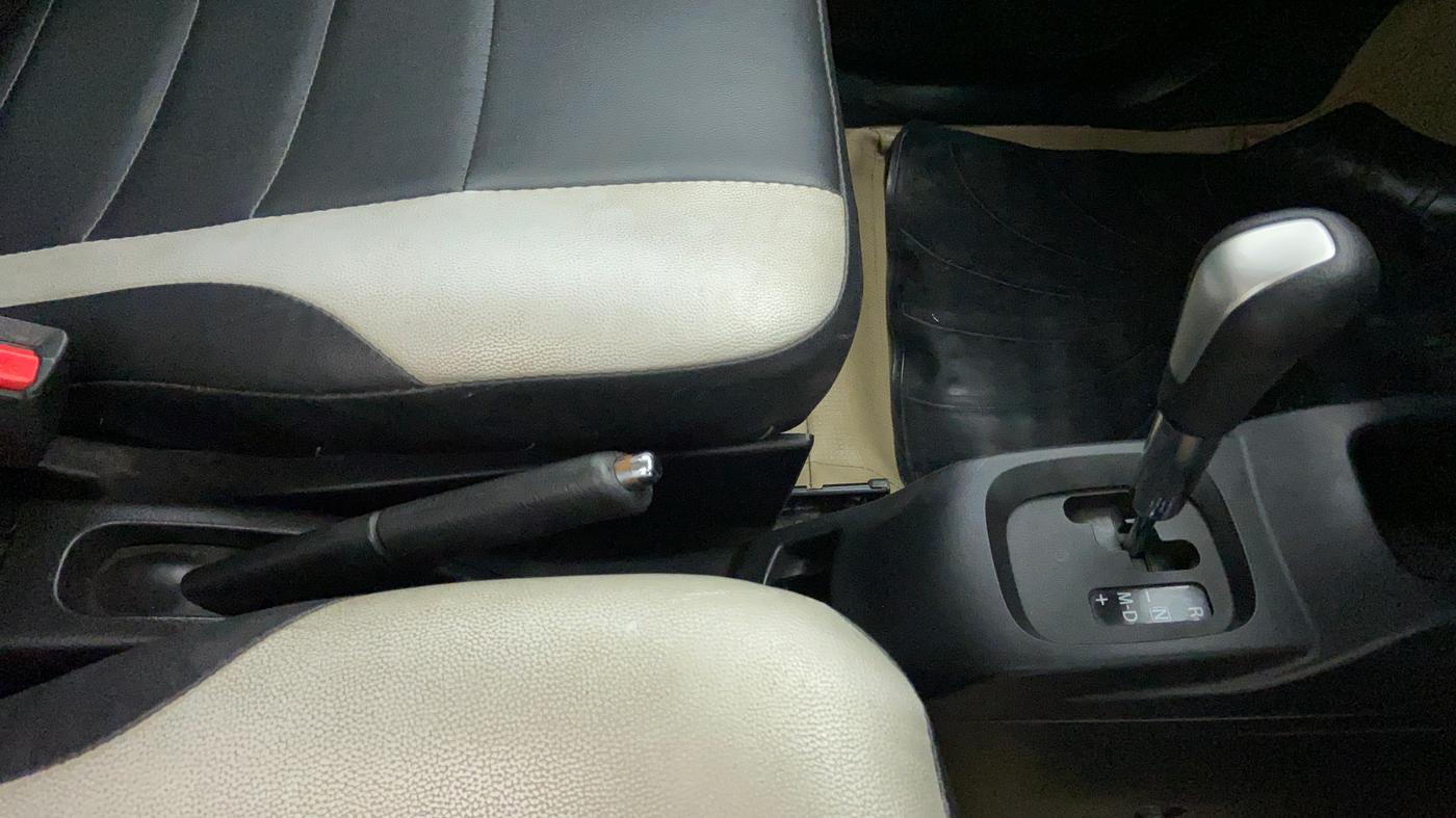 2016 Maruti Wagon R 1.0 VXI AMT, Petrol, Automatic, 14,321 km, Gear Lever