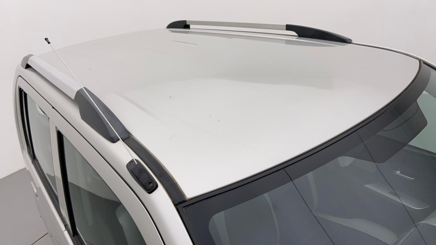 2016 Maruti Wagon R 1.0 VXI AMT, Petrol, Automatic, 14,321 km, Roof