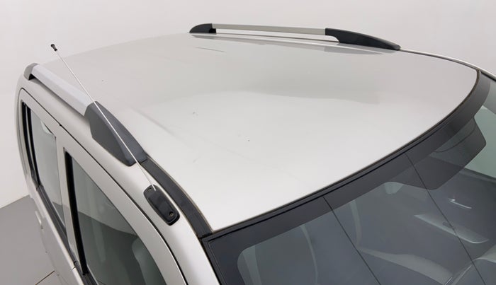 2016 Maruti Wagon R 1.0 VXI AMT, Petrol, Automatic, 14,321 km, Roof