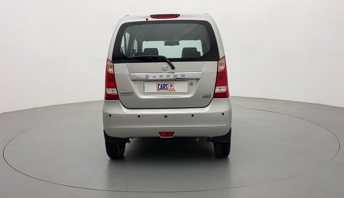 2016 Maruti Wagon R 1.0 VXI AMT, Petrol, Automatic, 14,321 km, Back/Rear