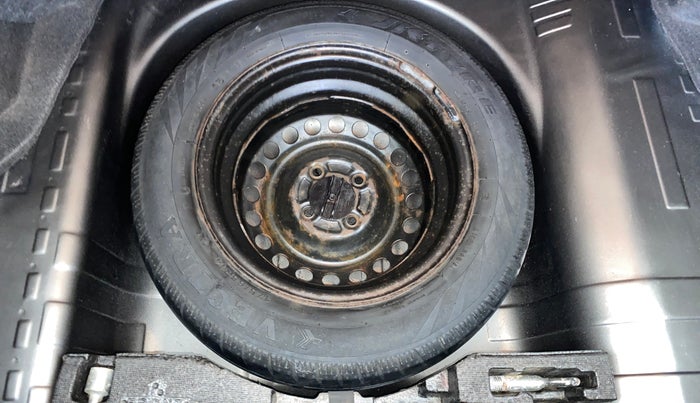 2016 Honda Amaze 1.2L I-VTEC S, Petrol, Manual, 63,272 km, Spare Tyre