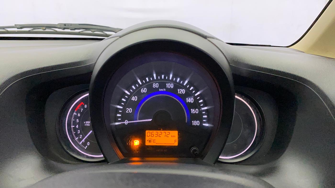 2016 Honda Amaze 1.2L I-VTEC S, Petrol, Manual, 63,278 km, Odometer Image