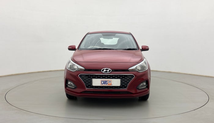 2019 Hyundai Elite i20 SPORTZ PLUS 1.2, Petrol, Manual, 51,977 km, Front