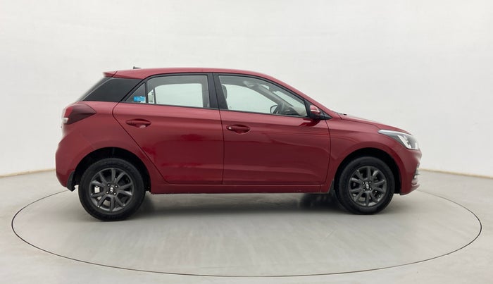 2019 Hyundai Elite i20 SPORTZ PLUS 1.2, Petrol, Manual, 51,977 km, Right Side View