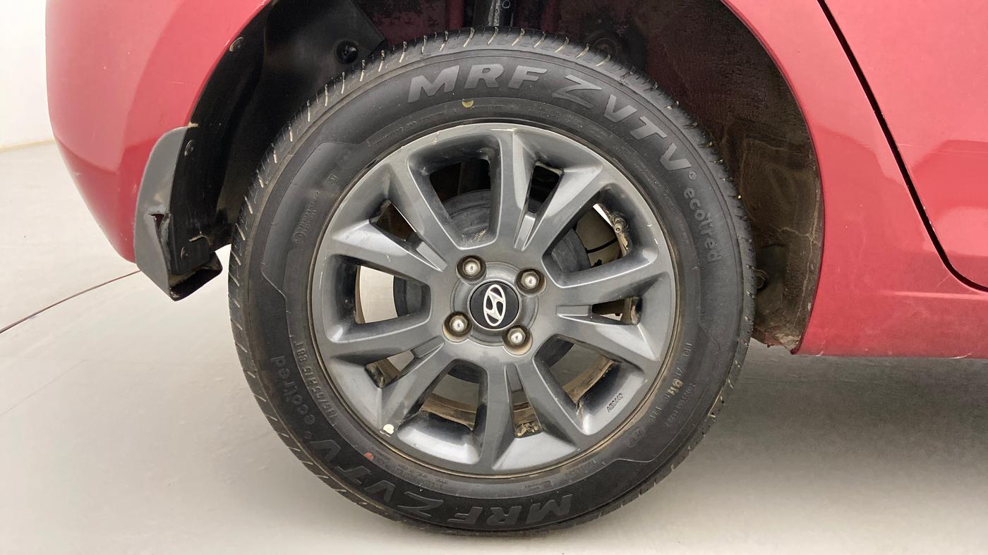 2019 Hyundai Elite i20 SPORTZ PLUS 1.2, Petrol, Manual, 51,977 km, Right Rear Wheel