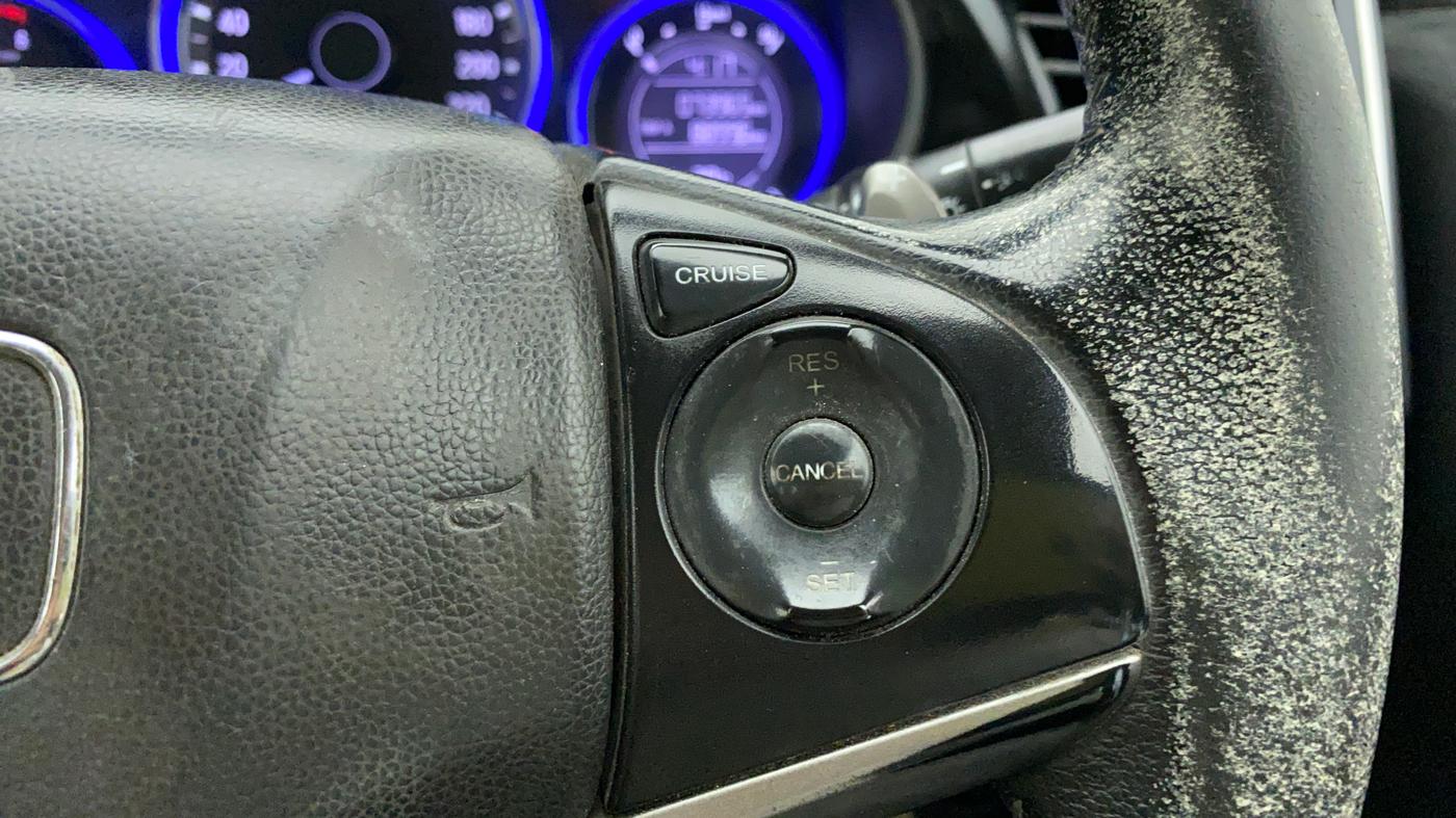 2015 Honda City 1.5L I-VTEC VX CVT, Petrol, Automatic, 74,169 km, Adaptive Cruise Control