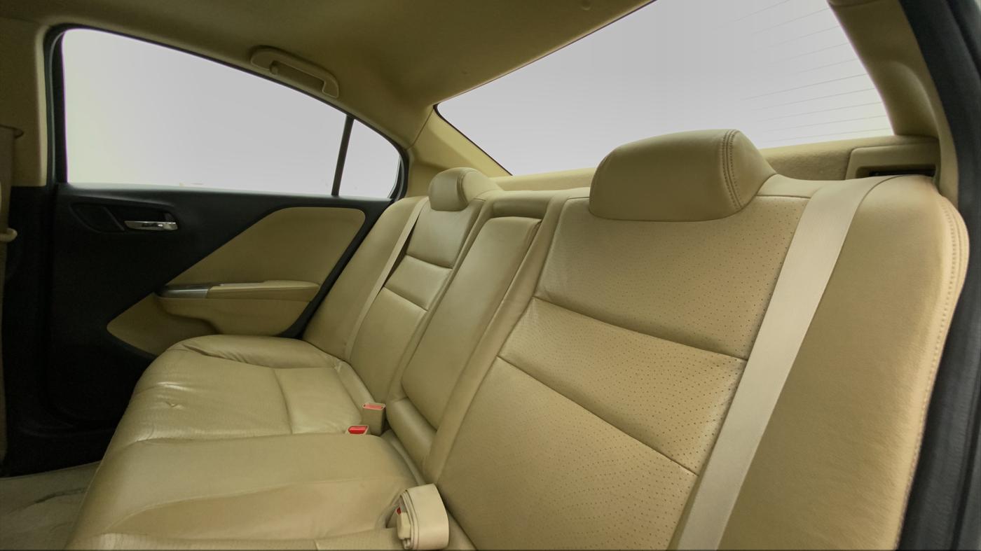 2015 Honda City 1.5L I-VTEC VX CVT, Petrol, Automatic, 74,169 km, Right Side Rear Door Cabin