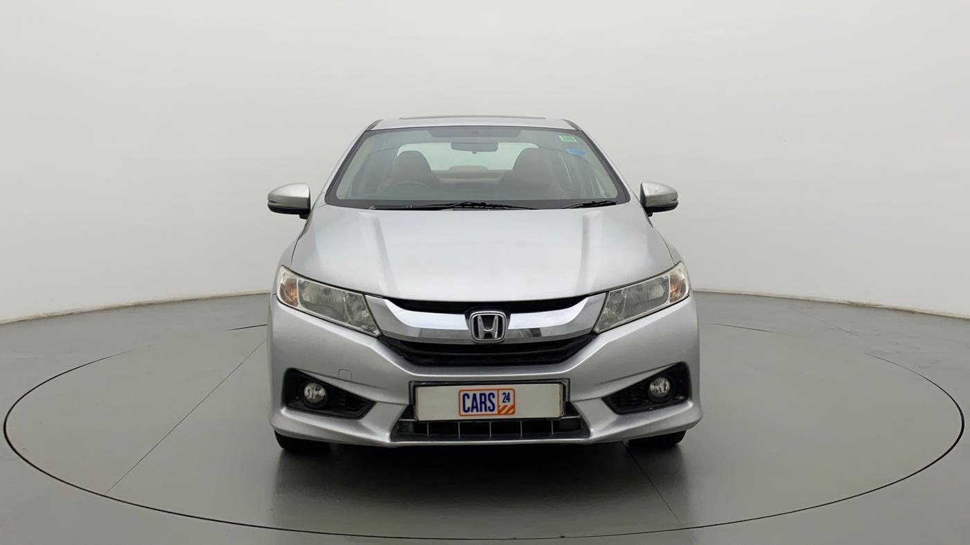 2015 Honda City 1.5L I-VTEC VX CVT, Petrol, Automatic, 74,169 km, Front