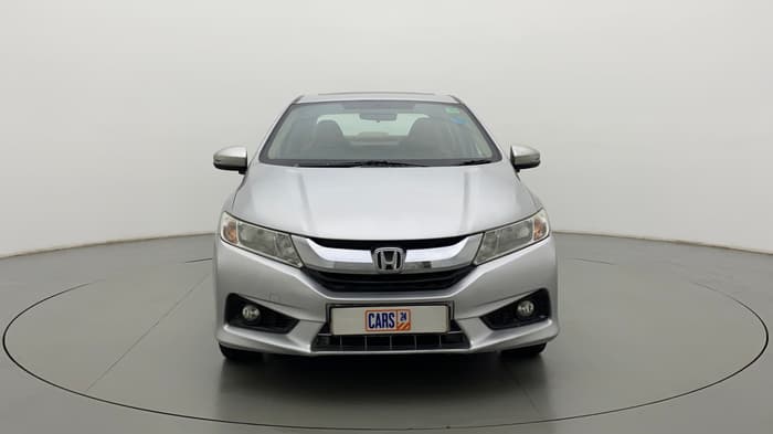 2015 Honda City 1.5L I-VTEC VX CVT, Petrol, Automatic, 74,169 km, Front