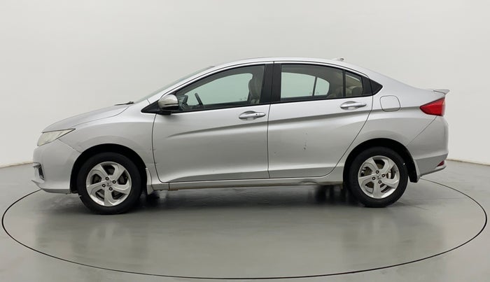 2015 Honda City 1.5L I-VTEC VX CVT, Petrol, Automatic, 74,169 km, Left Side