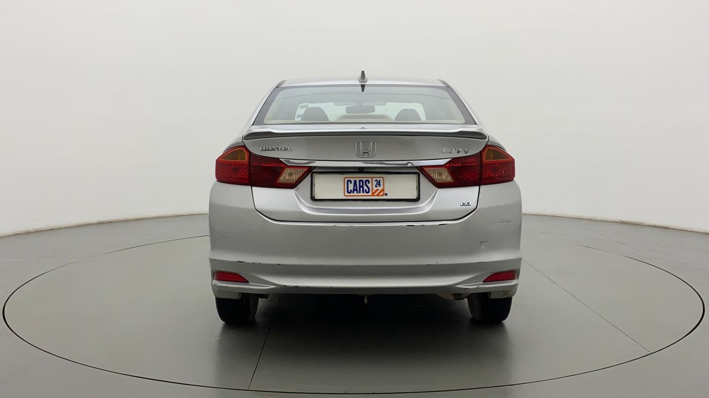 2015 Honda City 1.5L I-VTEC VX CVT, Petrol, Automatic, 74,169 km, Back/Rear