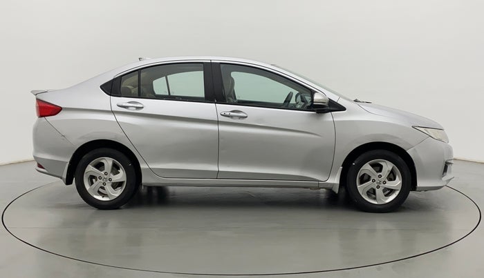 2015 Honda City 1.5L I-VTEC VX CVT, Petrol, Automatic, 74,169 km, Right Side View