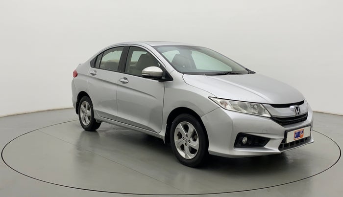 2015 Honda City 1.5L I-VTEC VX CVT, Petrol, Automatic, 74,169 km, Right Front Diagonal