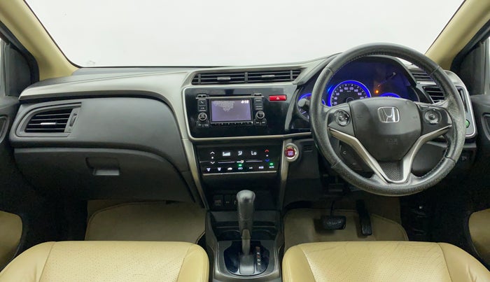 2015 Honda City 1.5L I-VTEC VX CVT, Petrol, Automatic, 74,169 km, Dashboard