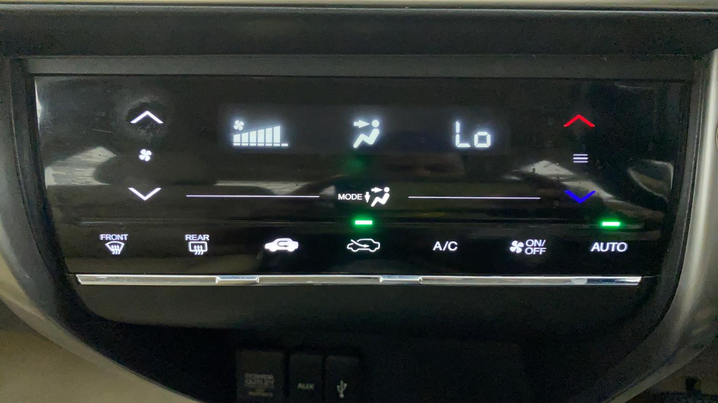 2015 Honda City 1.5L I-VTEC VX CVT, Petrol, Automatic, 74,169 km, Automatic Climate Control
