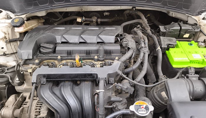 2022 KIA SELTOS HTE 1.5 PETROL, Petrol, Manual, 41,560 km, Engine View