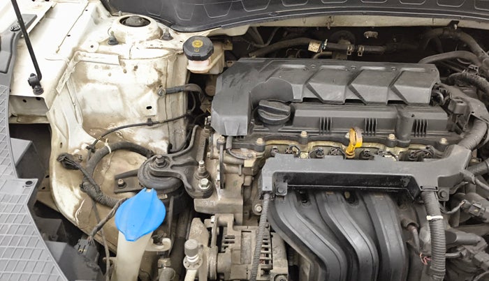 2022 KIA SELTOS HTE 1.5 PETROL, Petrol, Manual, 41,560 km, Engine View - Right