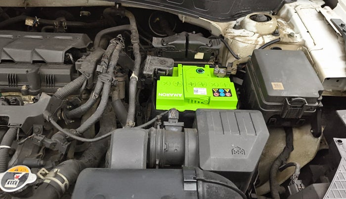 2022 KIA SELTOS HTE 1.5 PETROL, Petrol, Manual, 41,560 km, Engine View - Left