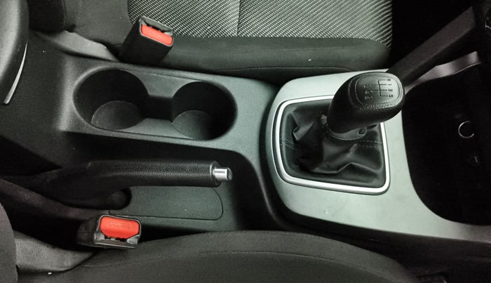 2022 KIA SELTOS HTE 1.5 PETROL, Petrol, Manual, 41,560 km, Gear Lever