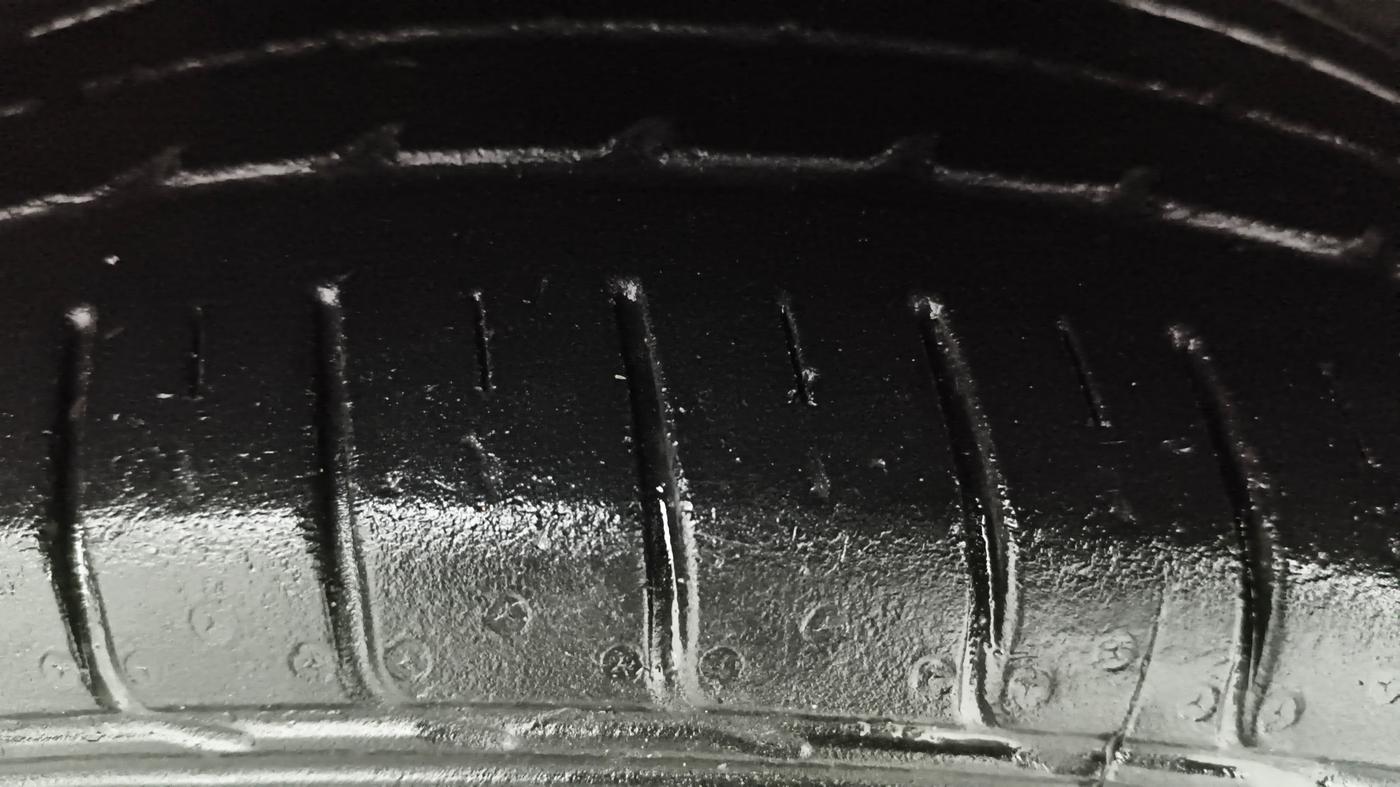 2022 KIA SELTOS HTE 1.5 PETROL, Petrol, Manual, 41,560 km, Left Front Tyre Tread