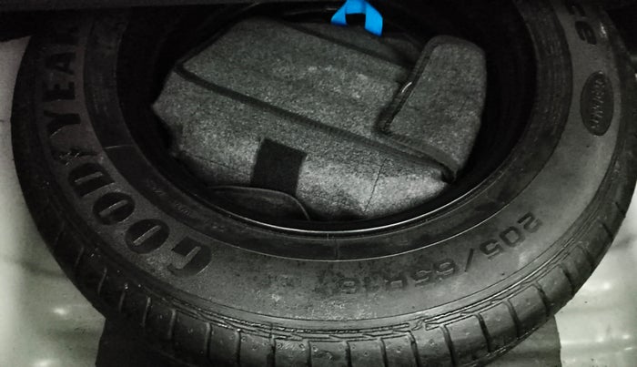 2022 KIA SELTOS HTE 1.5 PETROL, Petrol, Manual, 41,560 km, Spare Tyre