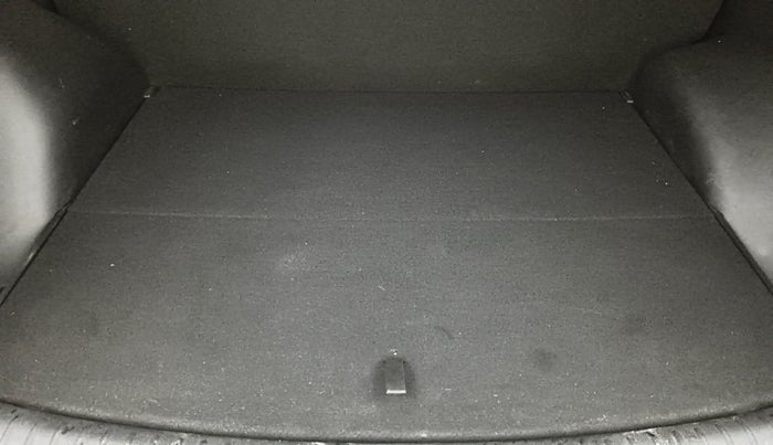 2022 KIA SELTOS HTE 1.5 PETROL, Petrol, Manual, 41,560 km, Boot Inside