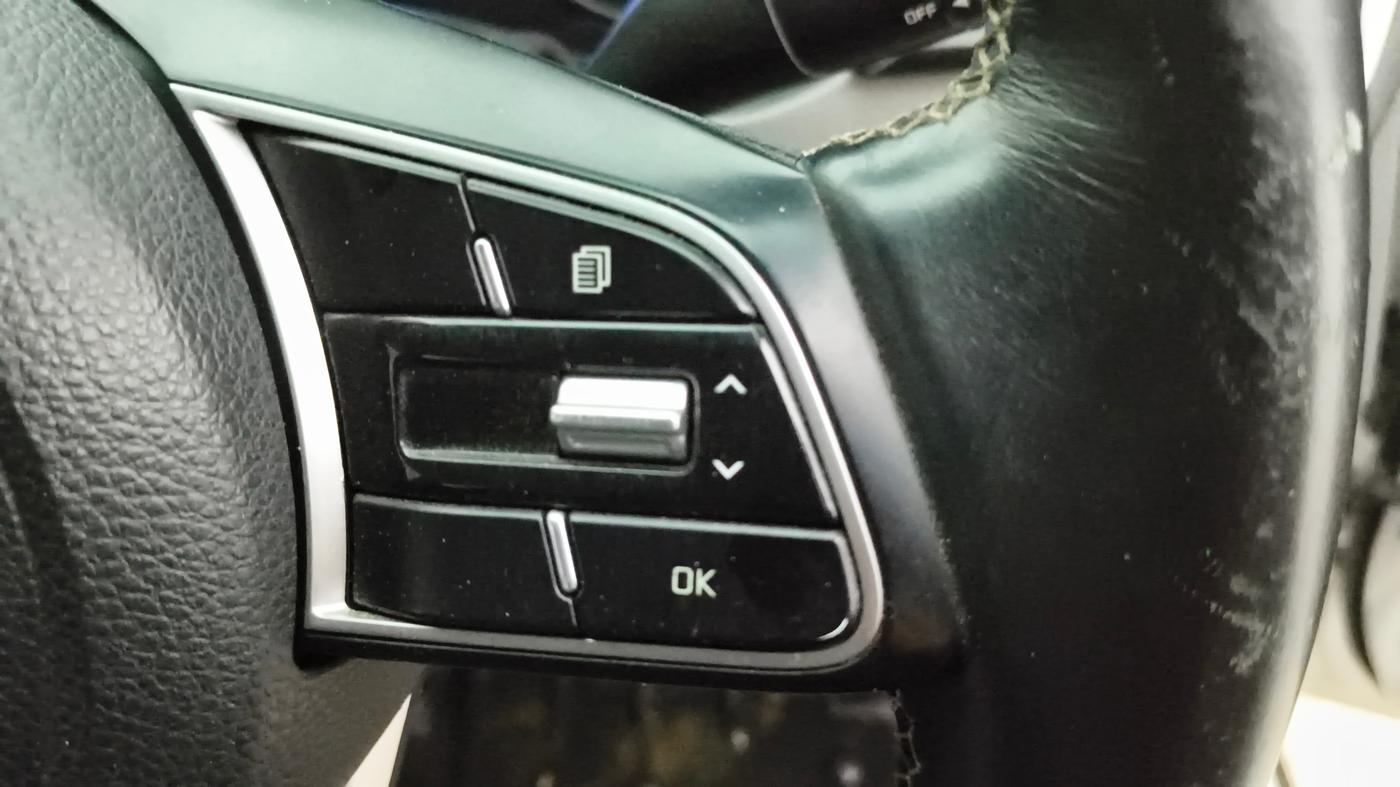 2022 KIA SELTOS HTE 1.5 PETROL, Petrol, Manual, 41,560 km, Adaptive Cruise Control