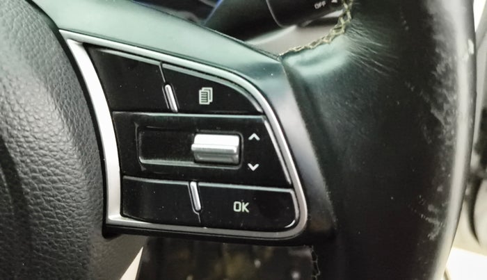 2022 KIA SELTOS HTE 1.5 PETROL, Petrol, Manual, 41,560 km, Adaptive Cruise Control