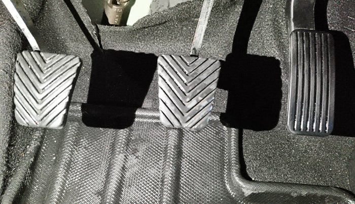 2022 KIA SELTOS HTE 1.5 PETROL, Petrol, Manual, 41,560 km, Pedals