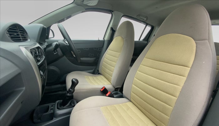 2013 Maruti Alto 800 LXI, Petrol, Manual, 50,164 km, Right Side Front Door Cabin View