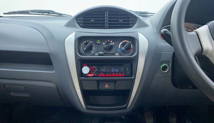 2013 Maruti Alto 800 LXI, Petrol, Manual, 50,164 km, Air Conditioner