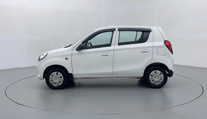 2013 Maruti Alto 800 LXI, Petrol, Manual, 50,164 km, Left Side View