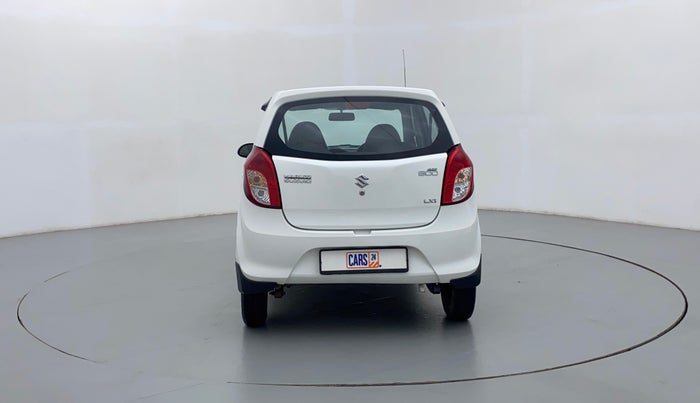 2013 Maruti Alto 800 LXI, Petrol, Manual, 50,164 km, Back/Rear View