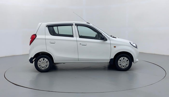 2013 Maruti Alto 800 LXI, Petrol, Manual, 50,164 km, Right Side View