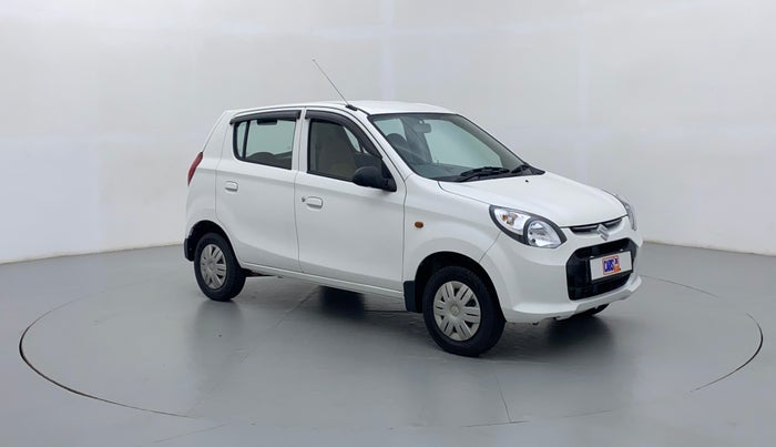 2013 Maruti Alto 800 LXI, Petrol, Manual, 50,164 km, Right Front Diagonal (45- Degree) View