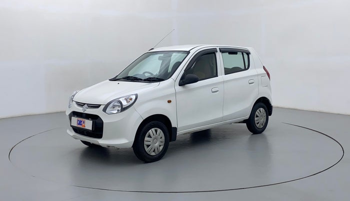 2013 Maruti Alto 800 LXI, Petrol, Manual, 50,164 km, Left Front Diagonal (45- Degree) View