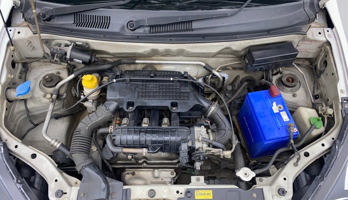 2013 Maruti Alto 800 LXI, Petrol, Manual, 50,164 km, Engine Bonet View