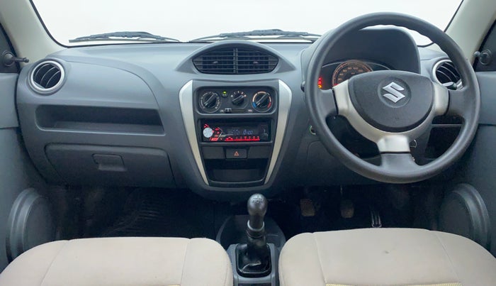 2013 Maruti Alto 800 LXI, Petrol, Manual, 50,164 km, Dashboard View