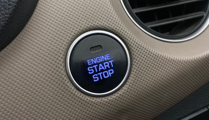 2014 Hyundai Xcent SX AT 1.2 (O), Petrol, Automatic, 55,436 km, Keyless Start/ Stop Button