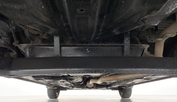 2021 Hyundai GRAND I10 NIOS SPORTZ CNG MT, CNG, Manual, 21,187 km, Rear Underbody