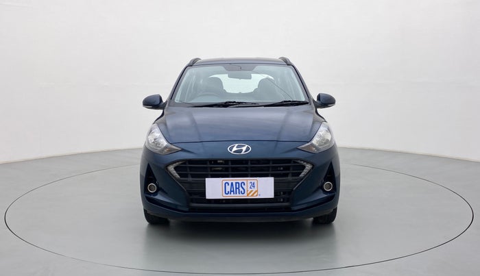 2021 Hyundai GRAND I10 NIOS SPORTZ CNG MT, CNG, Manual, 21,187 km, Front