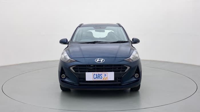 2021 Hyundai GRAND I10 NIOS SPORTZ CNG MT, CNG, Manual, 21,187 km, Front