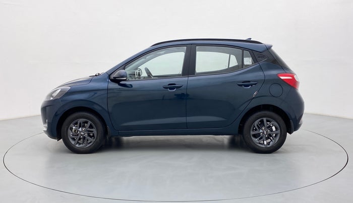 2021 Hyundai GRAND I10 NIOS SPORTZ CNG MT, CNG, Manual, 21,187 km, Left Side