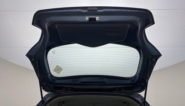 2021 Hyundai GRAND I10 NIOS SPORTZ CNG MT, CNG, Manual, 21,187 km, Boot Door Open