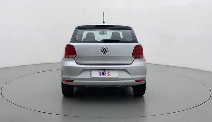 2018 Volkswagen Polo HIGH LINE PLUS 1.0, Petrol, Manual, 22,397 km, Back/Rear