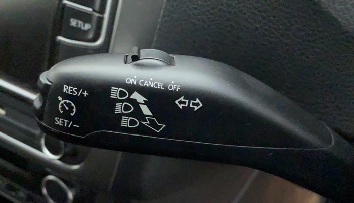 2018 Volkswagen Polo HIGH LINE PLUS 1.0, Petrol, Manual, 22,397 km, Adaptive Cruise Control