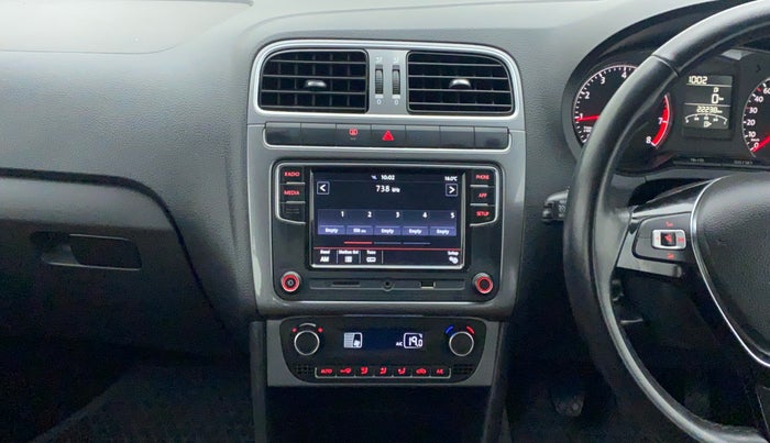 2018 Volkswagen Polo HIGH LINE PLUS 1.0, Petrol, Manual, 22,397 km, Air Conditioner