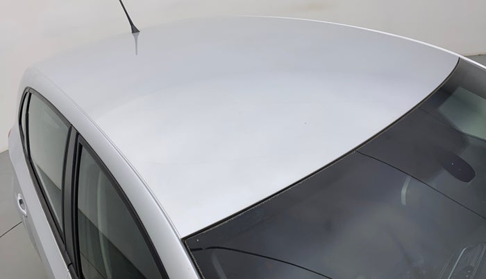 2018 Volkswagen Polo HIGH LINE PLUS 1.0, Petrol, Manual, 22,397 km, Roof