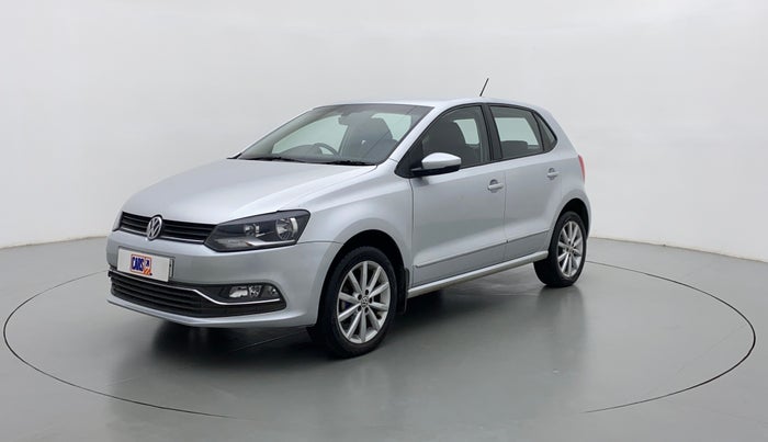 2018 Volkswagen Polo HIGH LINE PLUS 1.0, Petrol, Manual, 22,397 km, Left Front Diagonal