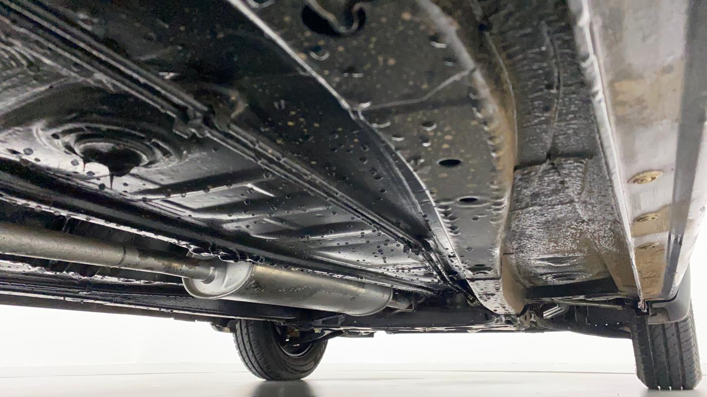 2022 Maruti Alto K10 VXI, Petrol, Manual, 1,852 km, Right Side Underbody